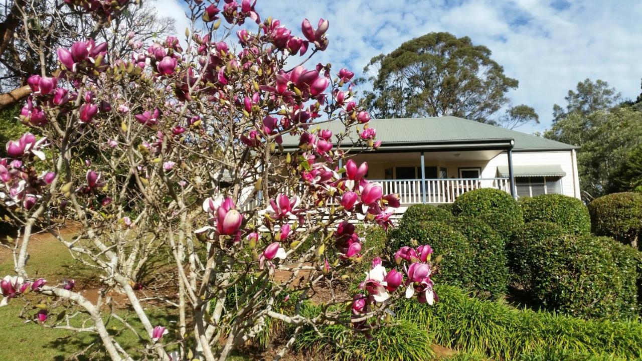 The Paddocks Villa Maleny Eksteriør bilde